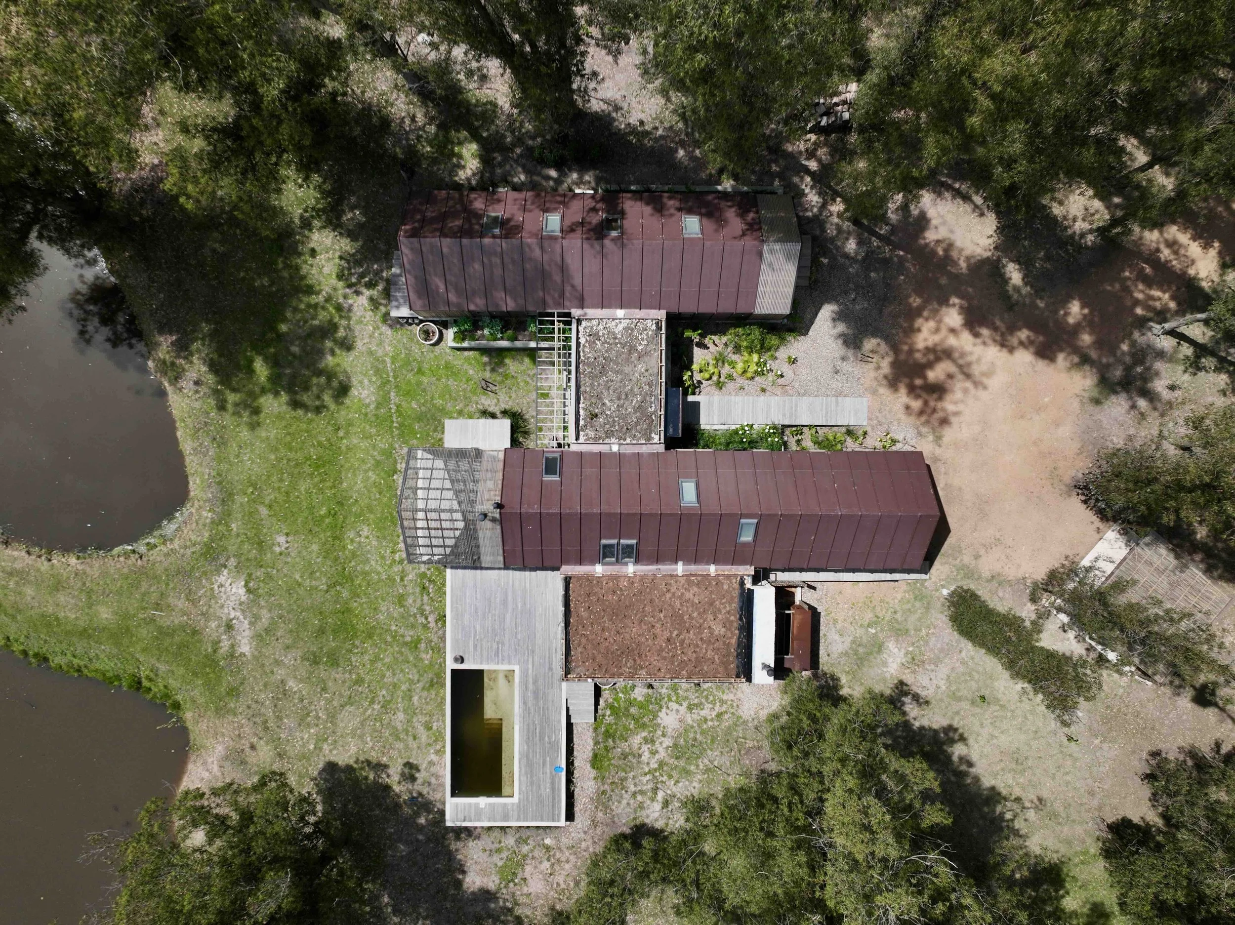 OGA — arquitectura minimalista